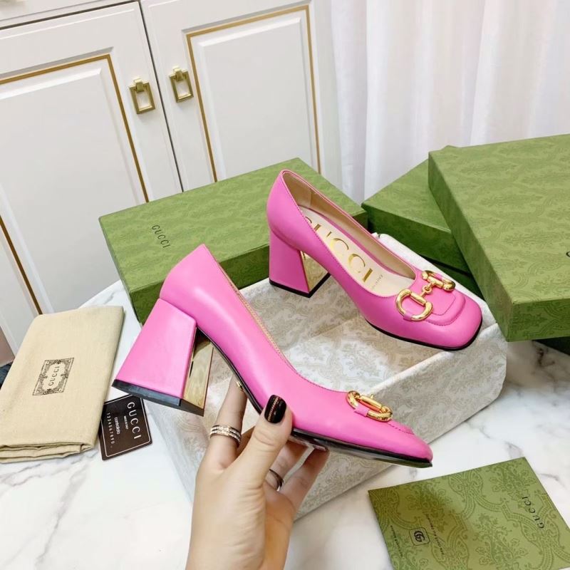 Gucci Heeled Shoes